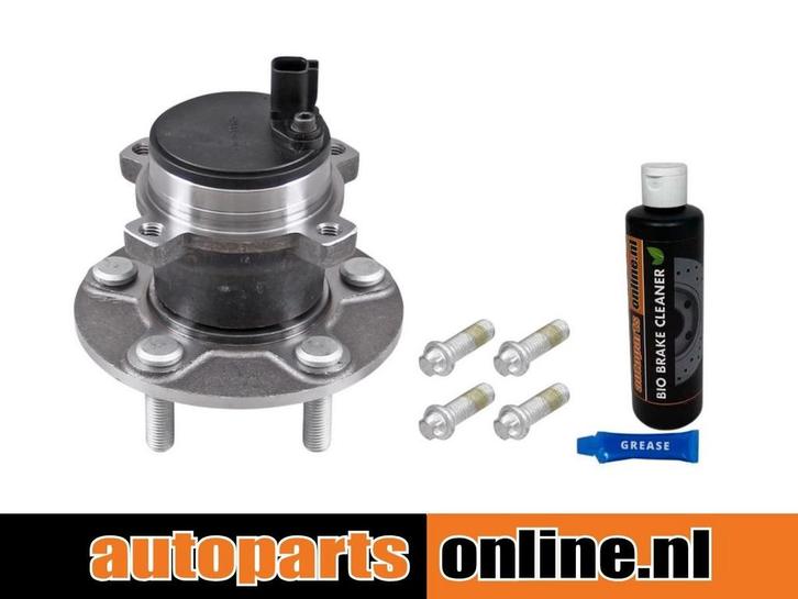 Wielnaaf Volvo C30 achterzijde, links of rechts, Auto-onderdelen, Besturing, Nieuw, Volvo, Verzenden