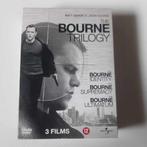 The Bourne Trilogy  box, Verzenden, Gebruikt