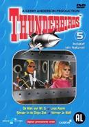 Thunderbirds 5 - DVD, Cd's en Dvd's, Dvd's | Tekenfilms en Animatie, Verzenden, Nieuw in verpakking