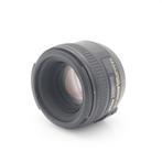 Nikon AF-S 50mm F/1.4G | Tweedehands, Verzenden, Gebruikt, Nikon