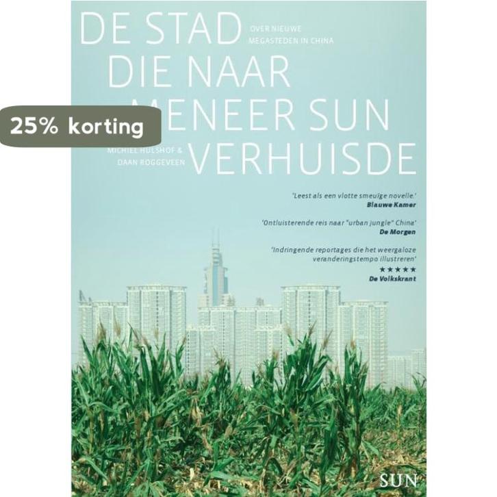 De stad die naar meneer Sun verhuisde 9789461050281, Boeken, Kunst en Cultuur | Architectuur, Gelezen, Verzenden