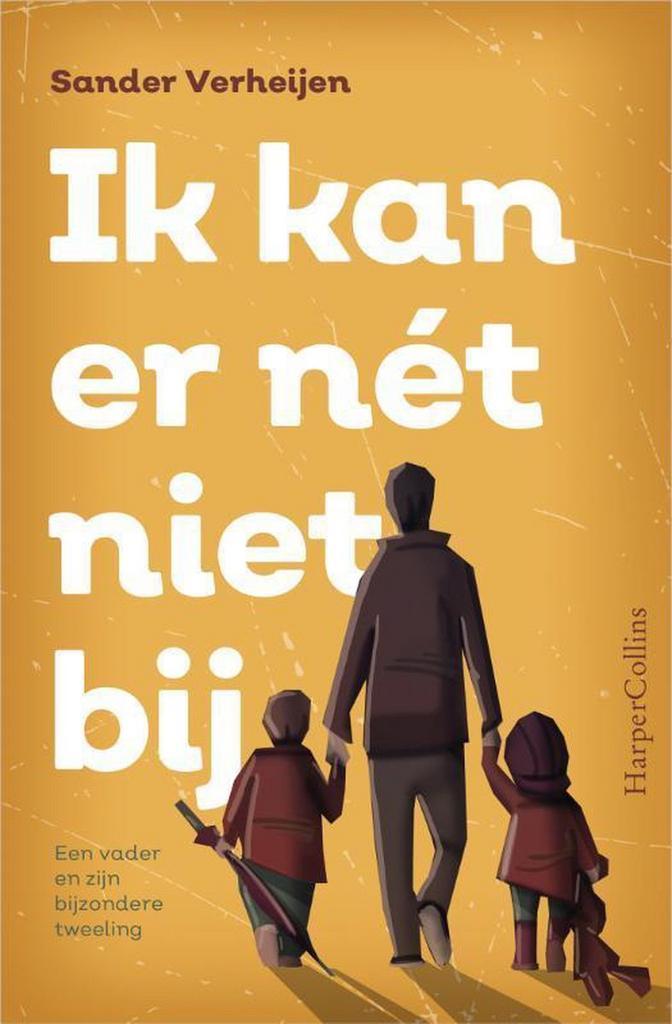 Ik kan er nét niet bij 9789402700466 Sander Verheijen, Boeken, Literatuur, Gelezen, Verzenden