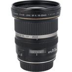 Canon EF-S 10-22mm F/3.5-4.5 USM | Tweedehands, Verzenden, Gebruikt