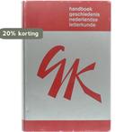 Handboek geschiedenis Nederlandse letterkunde, Deel II, Verzenden, Gelezen, G.P.M. Knuvelder