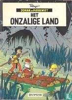 Johan en Pirrewiet - Het onzalige land - 1964, Eén stripboek, Verzenden, Gelezen, Culliford, Pierre.