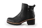 Panama Jack Enkellaarzen in maat 40 Zwart | 10% extra, Kleding | Dames, Schoenen, Verzenden, Zwart, Lage of Enkellaarzen, Zo goed als nieuw
