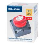 BLOW Hoofdschakelaar 12V/24V - Accuschakelaar 1250A -, Watersport en Boten, Navigatiemiddelen en Scheepselektronica, Verzenden