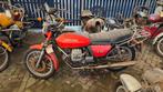 Moto Guzzi V50, Motoren, Toermotor