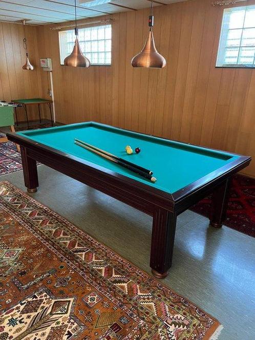 Sam Billares - Tafel - Atlas / Operto - Hout -, Antiek en Kunst, Curiosa en Brocante