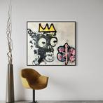 Timo Wedell (1994) - The Butterfly Like Basquiat - XXL