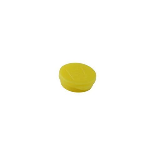 Plastic Buisje met dop 10 ml  Geel     100 stuks, Huis en Inrichting, Keuken | Keukenbenodigdheden, Nieuw, Ophalen of Verzenden