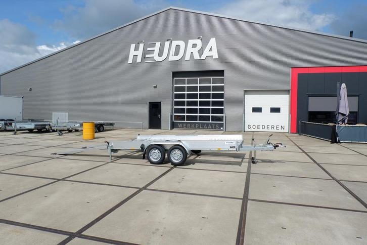 Anssems AMT Eco 2000kg 400x188cm autotransporter, Auto diversen, Aanhangers en Bagagewagens, Nieuw
