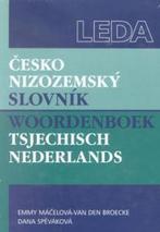 ?esko-Nizozemský Slovník 9788073350574, Boeken, Woordenboeken, Verzenden, Zo goed als nieuw, Emmy Mácelová-van den Broecke