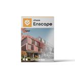 Top Aanbieding | Nieuwste Chaos Enscape | 1 Jaar Licentie, Nieuw, MacOS