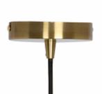 Freelight hanglamp Gloriana H9828A Tweede Kans, Ophalen, 75 cm of meer, Retro, Glas