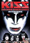dvd - KISS - Kiss-Satanik Kreatures Interviewz [DVD] [2006]