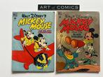 Four Color #214, #248 - Walt Disneys Mickey Mouse - Sky, Nieuw