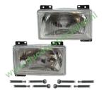 Koplamp set L+R Fiat Ducato type 280/290, Auto-onderdelen, Ophalen of Verzenden, Nieuw