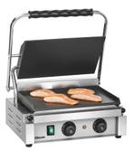 Bartscher Paninigrill-T 1 G | Glad | Grillplaten Gietijzer/G, Ophalen of Verzenden, Nieuw in verpakking