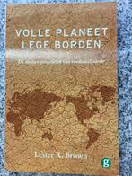Volle planeet lege borden (Lester R. Brown), Boeken, Politiek en Maatschappij, Gelezen, Wereld, Maatschappij en Samenleving, Lester R. Brown