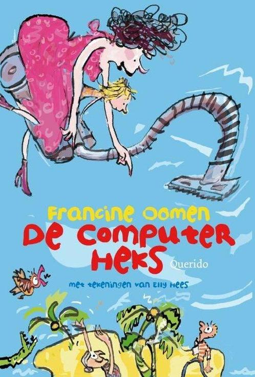 Boek De computerheks 9789045112336, Boeken, Kinderboeken | Jeugd | 10 tot 12 jaar, Zo goed als nieuw, Verzenden