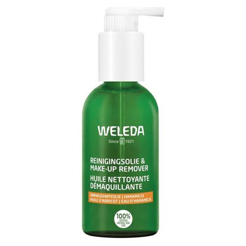 Weleda Reinigingsolie en Make-upremover, Sieraden, Tassen en Uiterlijk, Uiterlijk | Gezichtsverzorging, Nieuw, Verzenden
