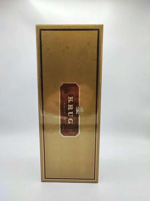 1989 Krug, Collection - Champagne Brut - 1 Fles (0,75 liter), Verzamelen, Wijnen