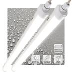 2 PACK - LEDs Light LED TL lamp compleet 120 cm - Koppelbaa, Huis en Inrichting, Lampen | Overige, Verzenden, Nieuw