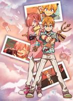 Poster Toilet-Bound Hanako-Kun Kou and Mitsuba 38x52cm, Verzenden, Nieuw, A1 t/m A3
