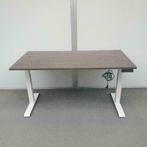 Elektrisch zit-sta hoog laag bureau NIEUW deluxe 200x100 cm