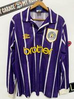 Manchester City - Engelse voetbalcompetitie - umbro violeta, Nieuw