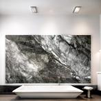 PVC Wandpaneel - Afimera - Grijs Steen Marmerlook Hoogglans, Huis en Inrichting, Ophalen of Verzenden, Nieuw