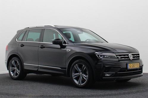 Zakelijke Lease |  Volkswagen Tiguan 1.5 TSI ACT Highline Bu, Auto's, Volkswagen, Dealer onderhouden, Lease, Overige kleuren, Automaat