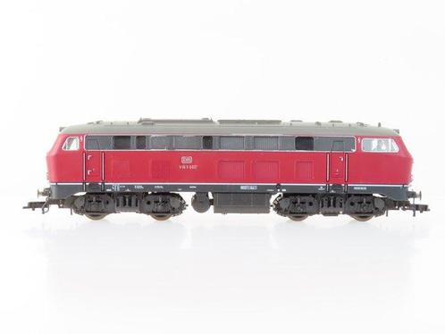 Fleischmann H0 - Diesellocomotief (1) - V 169 - DB, Hobby en Vrije tijd, Modeltreinen | H0