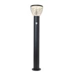 Solar LED staande lamp Spiez op zonne-energie - Warm wit, Verzenden, Minder dan 50 watt, Staande lamp, Nieuw