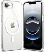 Silicone Case - Apple iPhone 16e met Magsafe - Transparant, Verzenden, Nieuw