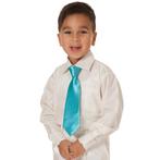 Kinderoverhemd lange mouw ivoor-158/164 NIEUW, Ophalen of Verzenden, Nieuw, S.Y.W, Jongen