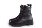 Harpers Veterboots in maat 38 Zwart | 25% extra korting, Kleding | Dames, Schoenen, Verzenden, Zwart, Overige typen, Harpers