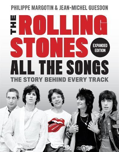 The Rolling Stones All the Songs Expanded Edition: The Story, Boeken, Studieboeken en Cursussen, Verzenden