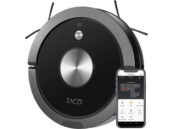 Veiling - ZACO A9sPro - Robotstofzuiger met dweilfunctie - Z, Witgoed en Apparatuur, Stofzuigers