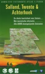 Salland, Twente & Achterhoek / ANWB fietsrouteatlas, Verzenden, Zo goed als nieuw