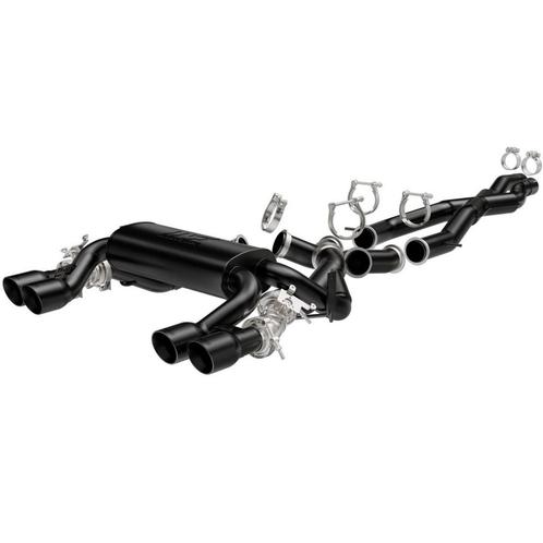 BMW M3/M4 3.0L Black Magnaflow Cat-Back 15-19, Auto-onderdelen, Overige Auto-onderdelen, Ophalen of Verzenden
