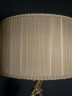Staande lamp - Verguld hout, Antiek en Kunst