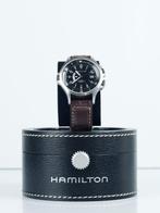 Hamilton - Khaky Navy GMT - H77615533 - Heren - 2004, Nieuw
