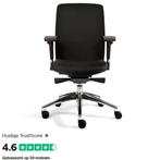 Office chair ergonomic, Nieuw, Ergonomisch, Bureaustoel, Zwart