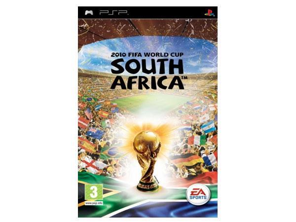 2010 Fifa World Cup South Africa (PSP), Spelcomputers en Games, Games | Sony PlayStation Portable, Ophalen of Verzenden