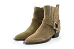 Cellini Chelsea boots in maat 37 Groen | 10% extra korting, Verzenden, Zo goed als nieuw, Groen, Overige typen
