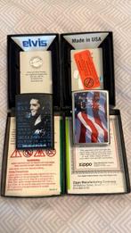 Zippo - 24546 Elvis - Zonder Minimumprijs - Aansteker -, Nieuw
