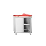 GGM Gastro | RVS werkkast PREMIUM - 800x700mm - |, Verzenden, Nieuw in verpakking, Meubilair