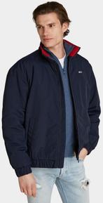 -33% Tommy Hilfiger  Tommy Hilfiger Winterjack tjm essential, Verzenden, Nieuw, Blauw